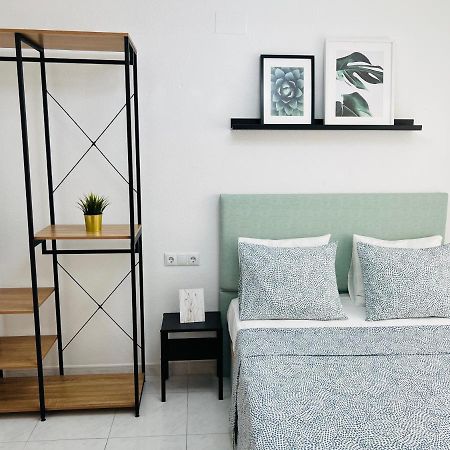 Apartamento Sant Roc Benidorm Luaran gambar