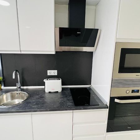 Apartamento Sant Roc Benidorm Luaran gambar