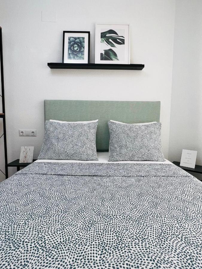Apartamento Sant Roc Benidorm Luaran gambar